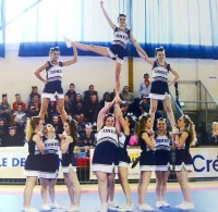 Gones Cheerleaders