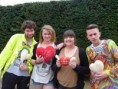 The Crazy Coconuts